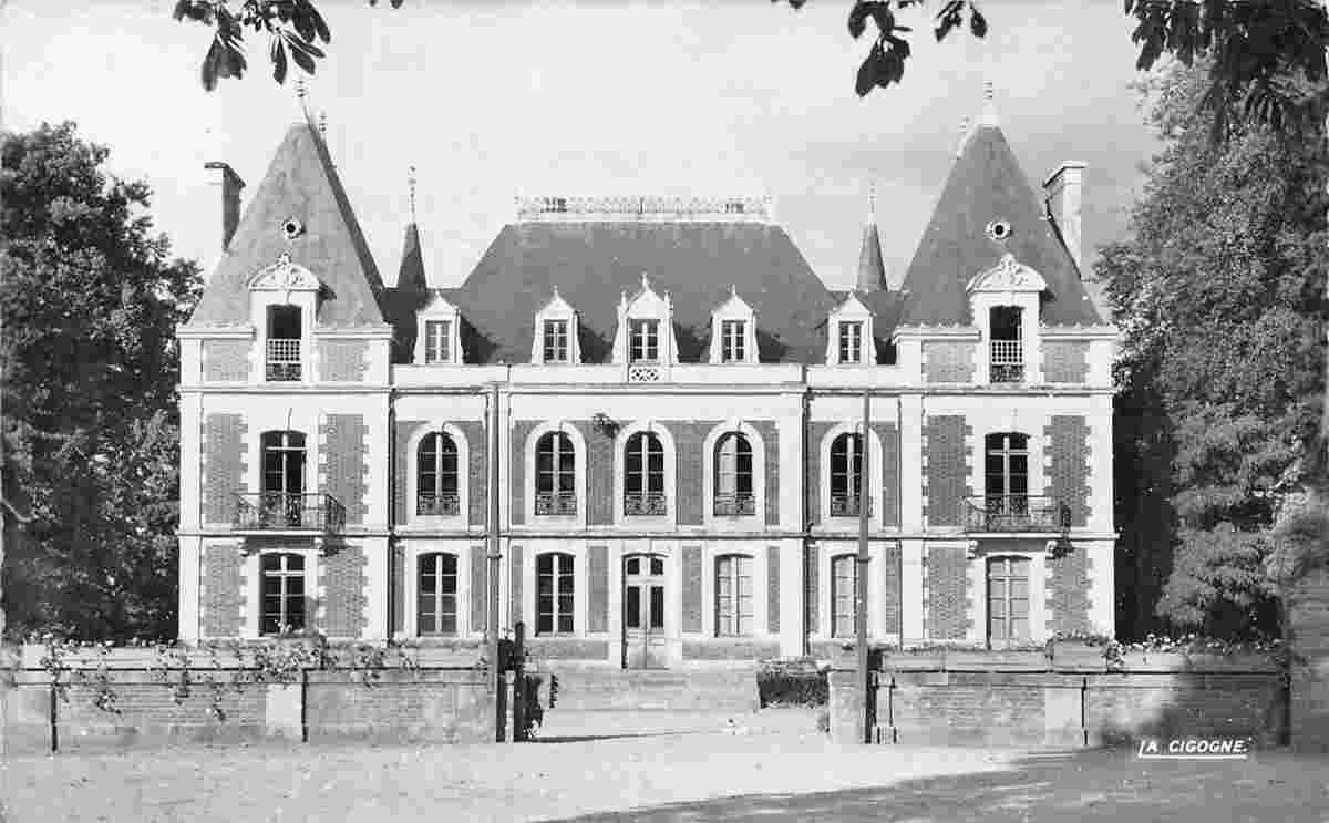 Betton. Château de la Vallée