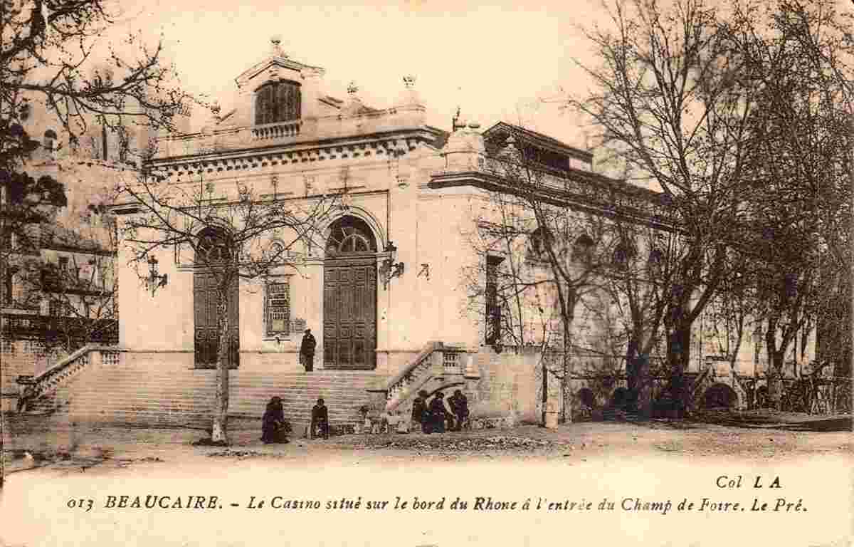Beaucaire. Casino-Théâtre