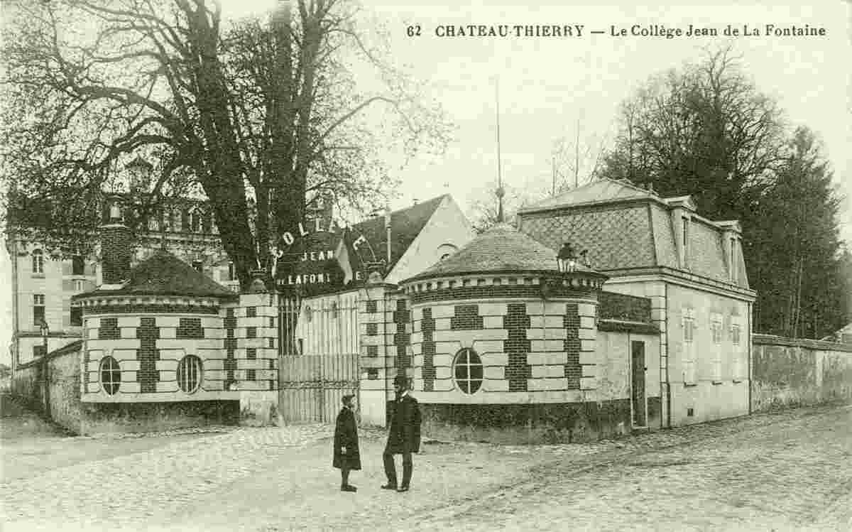 Château-Thierry. Le Collège