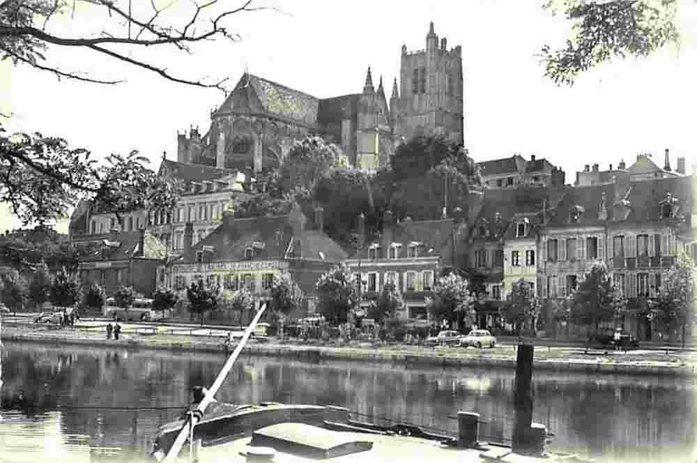 Auxerre. L'Yonne