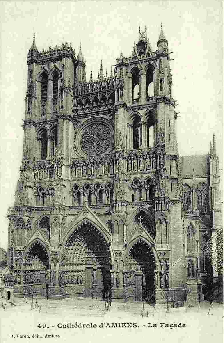 Amiens. La Cathédrale