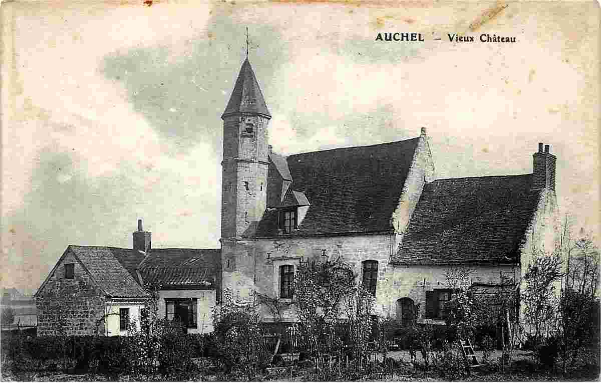 Auchel. Vieux Chateau
