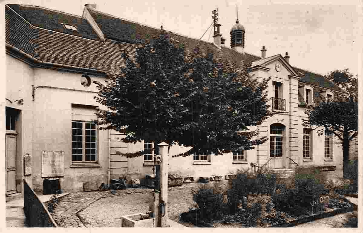 Argenteuil. Hospice des Vieillards (Ancien Hôpital)