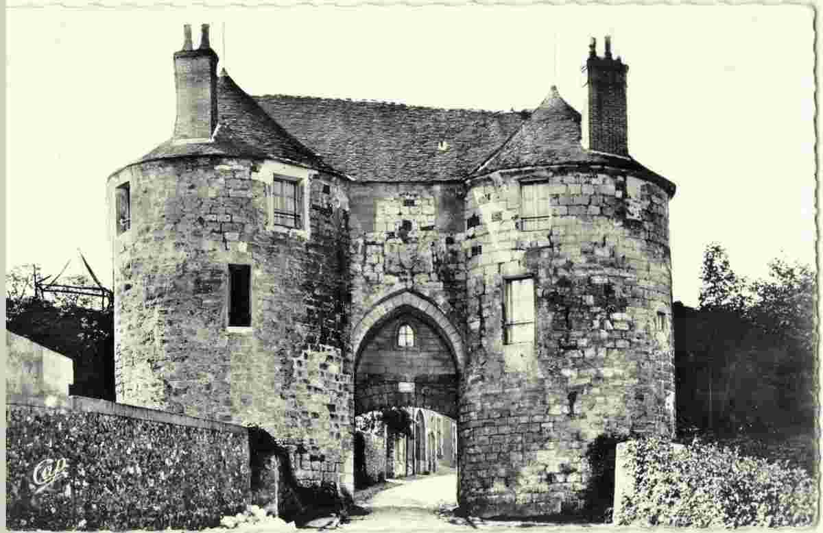 Château-Thierry. La Porte