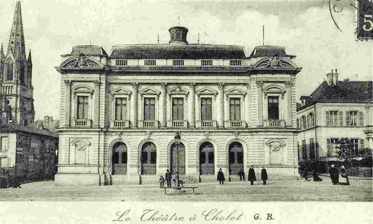 Cholet. Le Théâtre