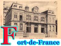 Fort-de-France