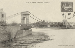 Lanester. Le Pont de Kerentrech