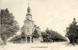 Lambersart. La Mairie