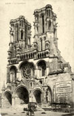 Laon. La Cathedrale, 1911