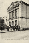 La Ciotat. Grand Théâtre municipal