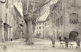 La Valette-du-Var. La Mairie