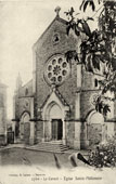 Le Cannet. L'Église Sainte Philomene