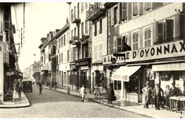 Oyonnax. Rue Anatole